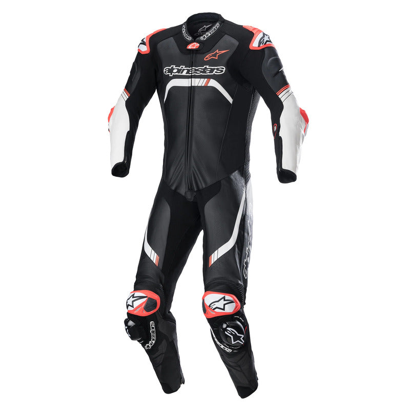 Alpinestars GP Tech V4 1 PC SUIT BLACK/WHITE