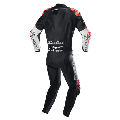 Alpinestars GP Tech V4 1 PC SUIT BLACK/WHITE