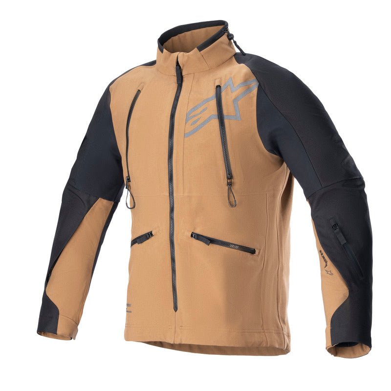 Alpinestars HYDE XT Drystar XF Jacket Sand/Black