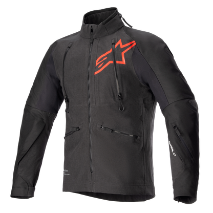 Alpinestar HYDE XT Drystar XF Black / Bright Red