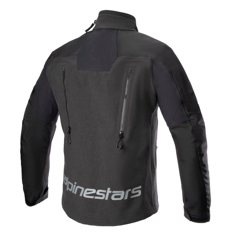 Alpinestars HYDE XT Drystar XF Jacket Black/Bright Red