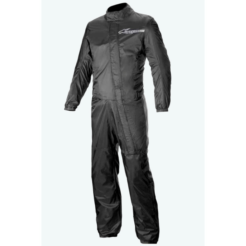 Alpinestars Hurricane Rain V2 Suits Black