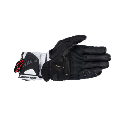 Alpine Stars GP Pro R4 Gloves Black White