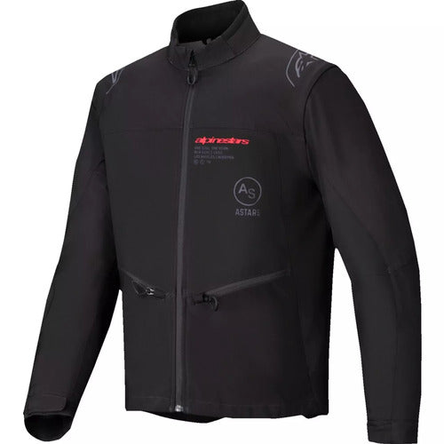 Alpinestars Lite-Dura Softshell Jacket Black