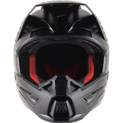 ALPINESTARS MX24 SM5 SOLID HELMET MATT BLACK