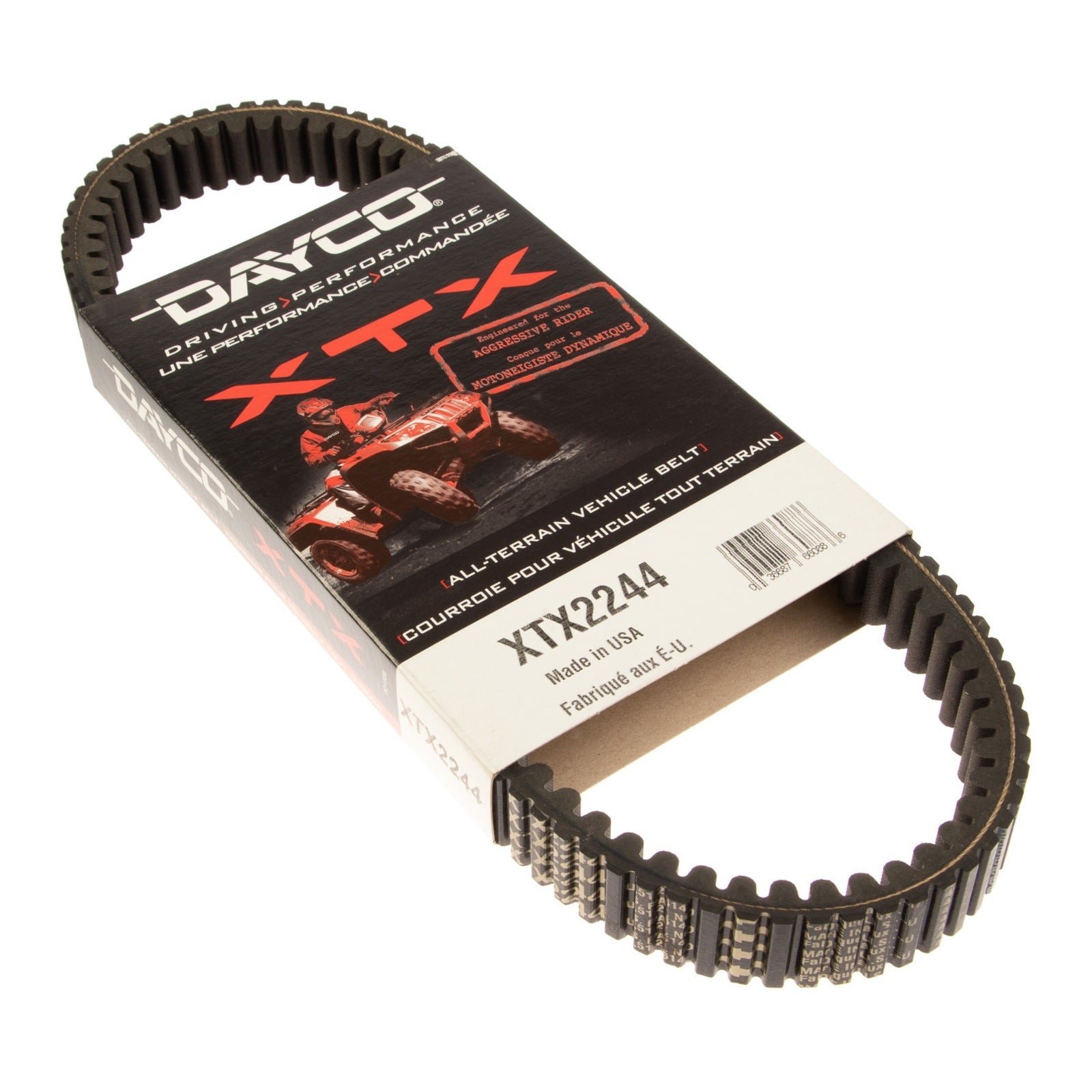 DAYCO ATV BELT XTX XTX2244 – Highside Shop