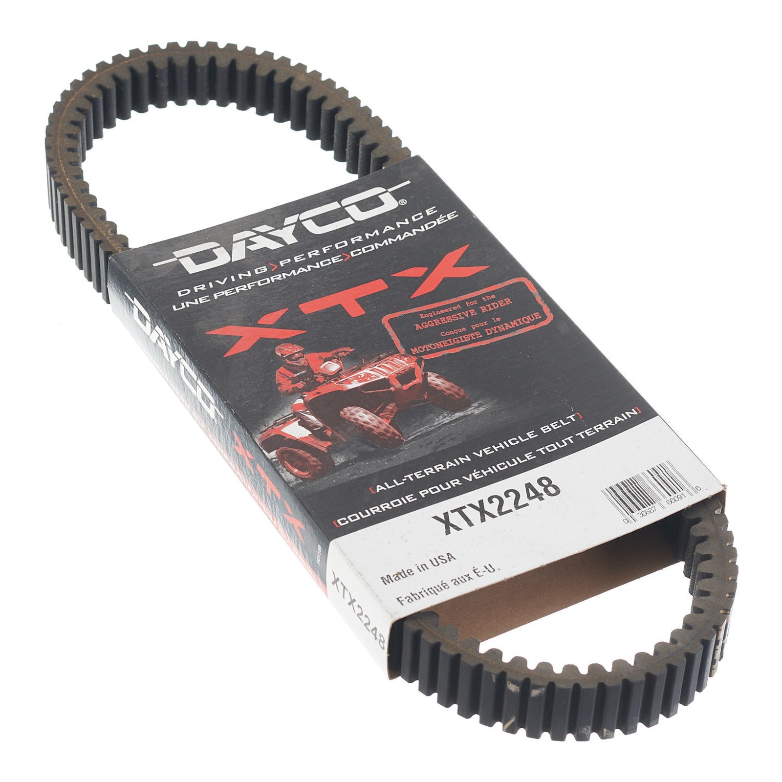 DAYCO ATV BELT XTX XTX2248 – Highside Shop