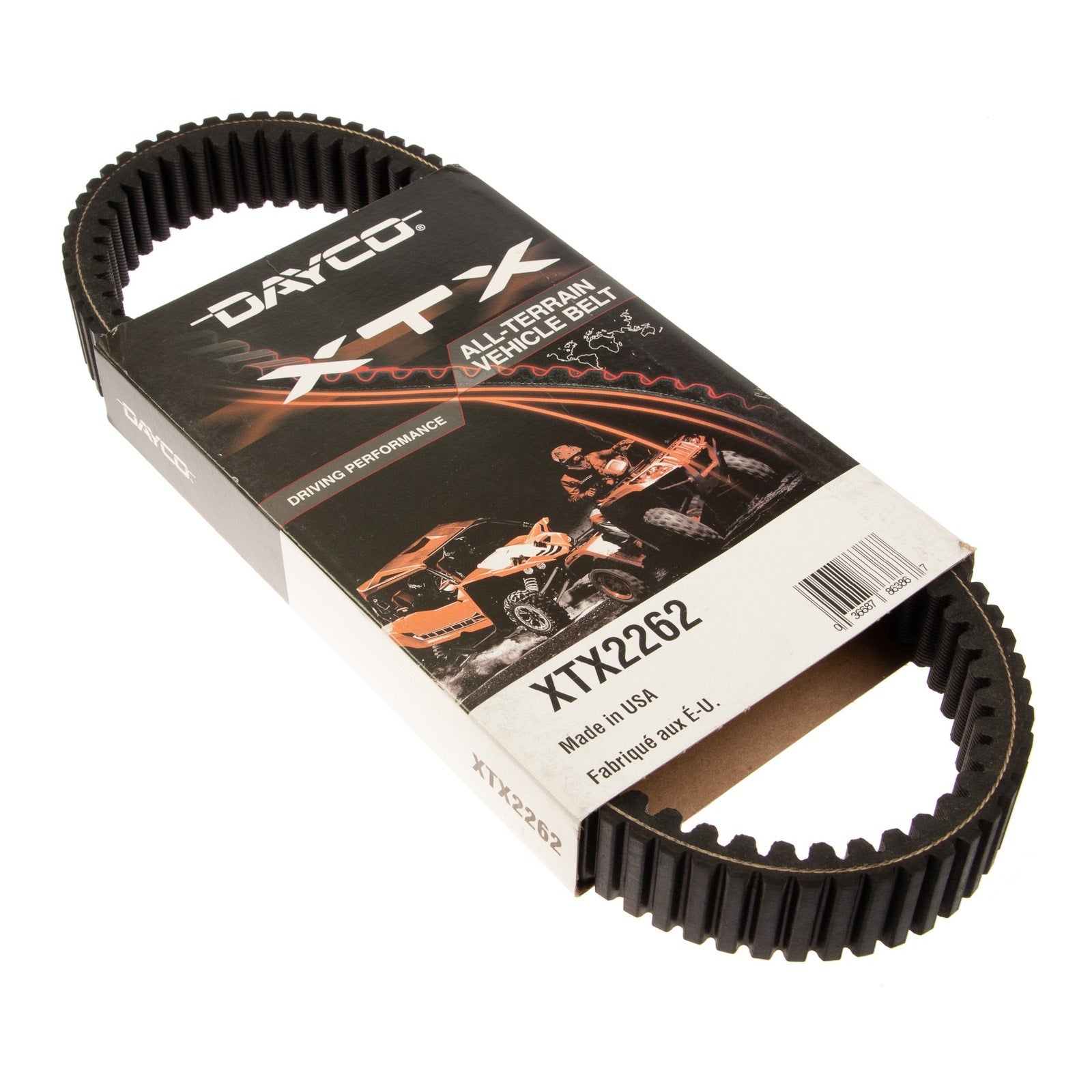 DAYCO ATV BELT XTX XTX2262 – Highside Shop