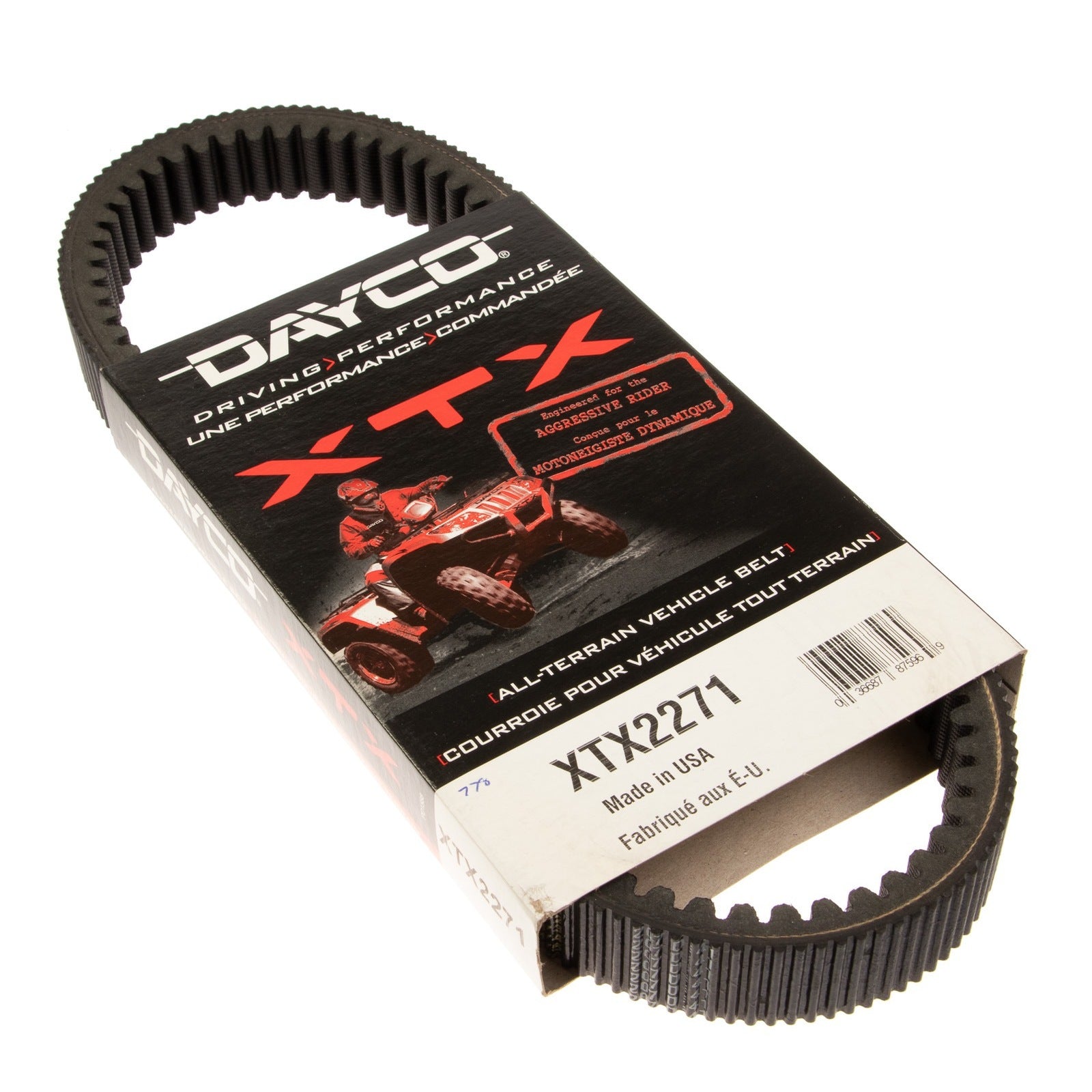 DAYCO ATV BELT XTX XTX2271 – Highside Shop