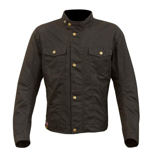 MERLIN Jacket Anson Black