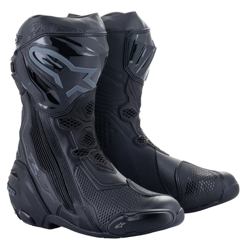 ALPINESTARS SUPERTECH R V2 BOOT BLACK