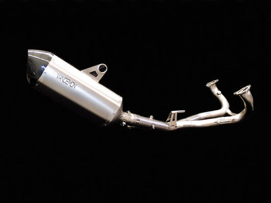 Vandemon - BMW R1250GS Adventure Vandemon Titanium Exhaust System No Valve 2019-23