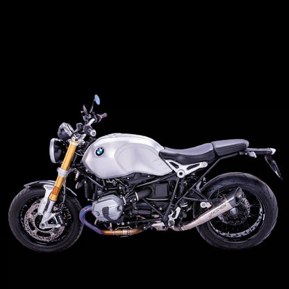 Vandemon - BMW R nineT Titanium Exhaust System 2021-2024