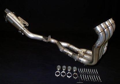 Vandemon - BMW S1000R & S1000RR Vandemon Titanium Exhaust System 2010-18