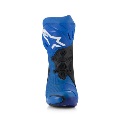 ALPINESTARS SUPERTECH R V2 VENTED BOOT BLUE-BLACK