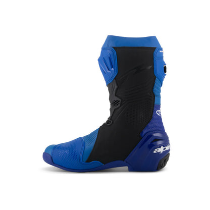 ALPINESTARS SUPERTECH R V2 VENTED BOOT BLUE-BLACK