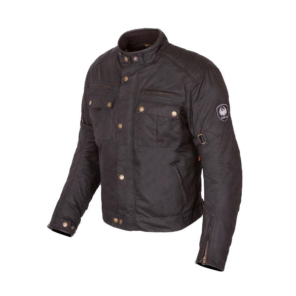 MERLIN Jacket Barton II Black