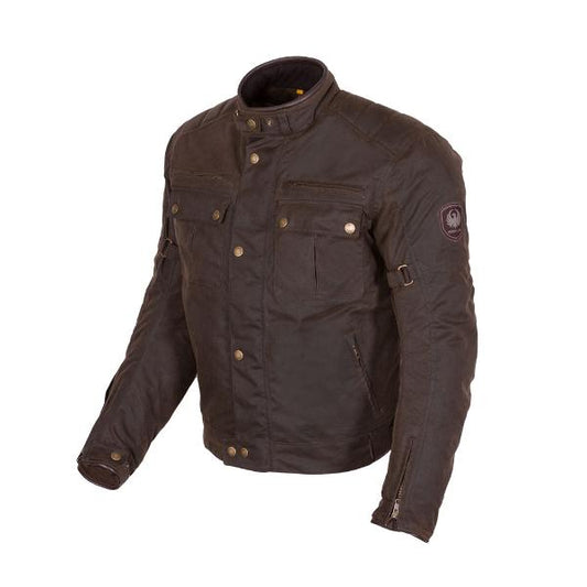 MERLIN Jacket Barton II Olive