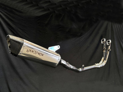 Vandemon - CFMOTO 450MT Adventure Stainless Steel Exhaust System