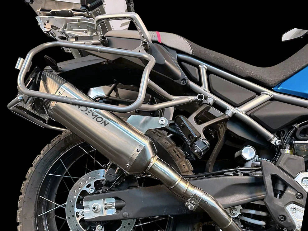 Vandemon - CFMOTO 450MT Adventure Stainless Steel Exhaust System