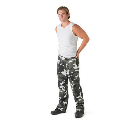 Draggin Camo Jeans