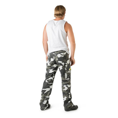 Draggin Camo Jeans