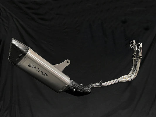 Vandemon - CFMOTO 450SR & 450SR-S Stainless Steel Race Exhaust System