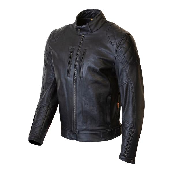 MERLIN Jacket Cambrian Black