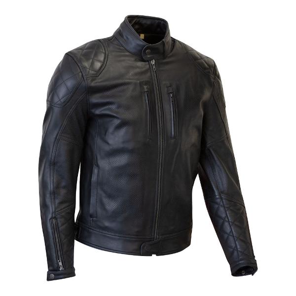 MERLIN Jacket Cambrian Black