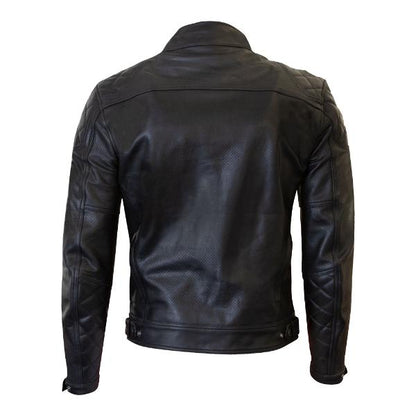 MERLIN Jacket Cambrian Black