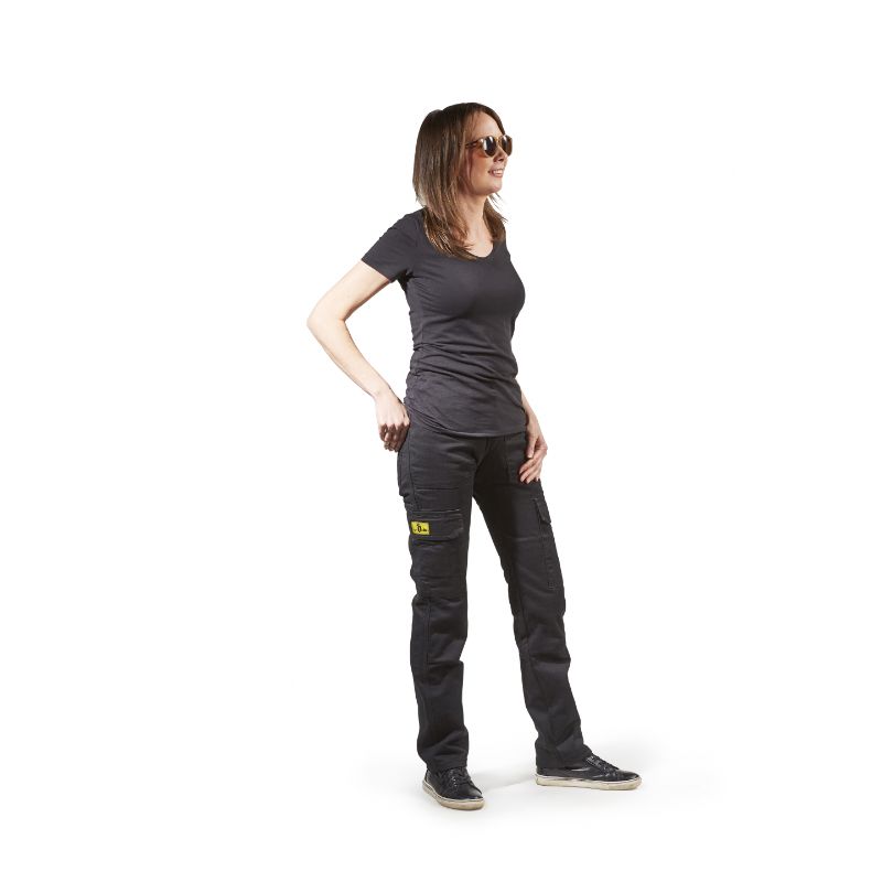 Draggin Cargo Jeans for Women