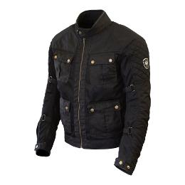 MERLIN Jacket Chigwell Utility Black