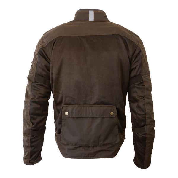 MERLIN Jacket Chigwell Utility Olive