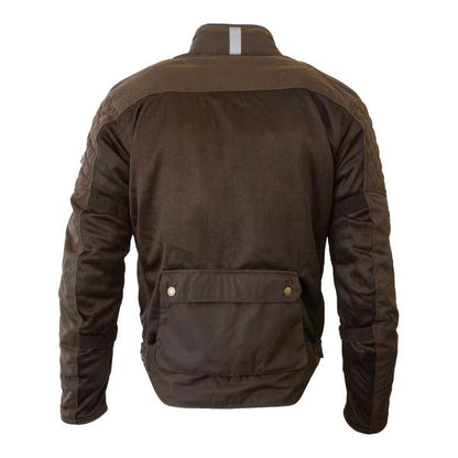 MERLIN Jacket Chigwell Utility Olive