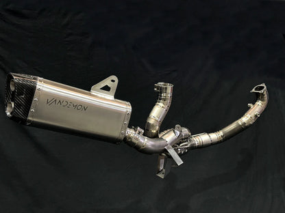 Vandemon - Ducati Multstrada V2 950 Titanium Exhaust System