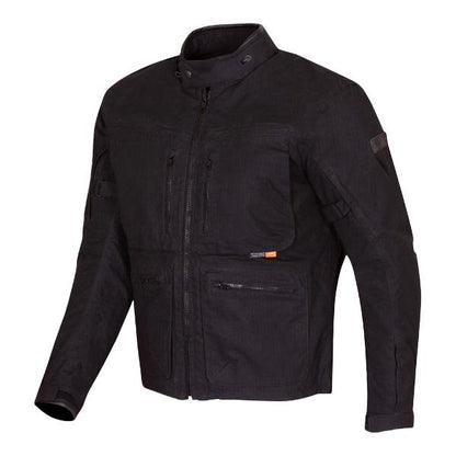 MERLIN Jacket Drifter D3O Black