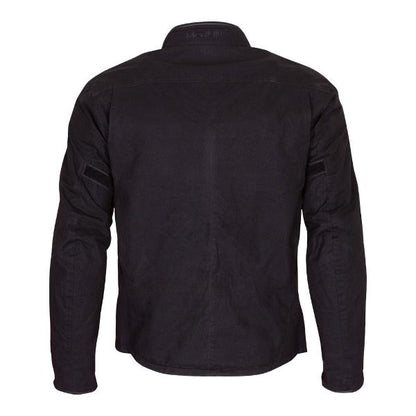 MERLIN Jacket Drifter D3O Black