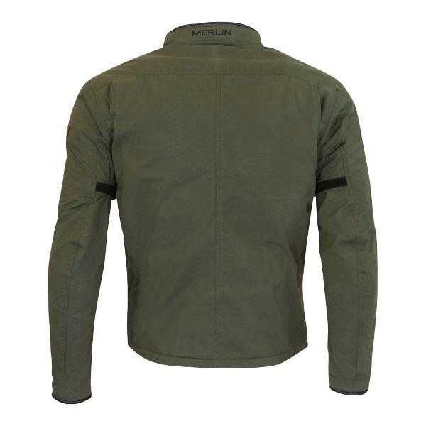 MERLIN Jacket Drifter D3O Green