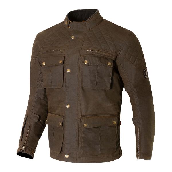 MERLIN Jacket Edale II Cotec Olive