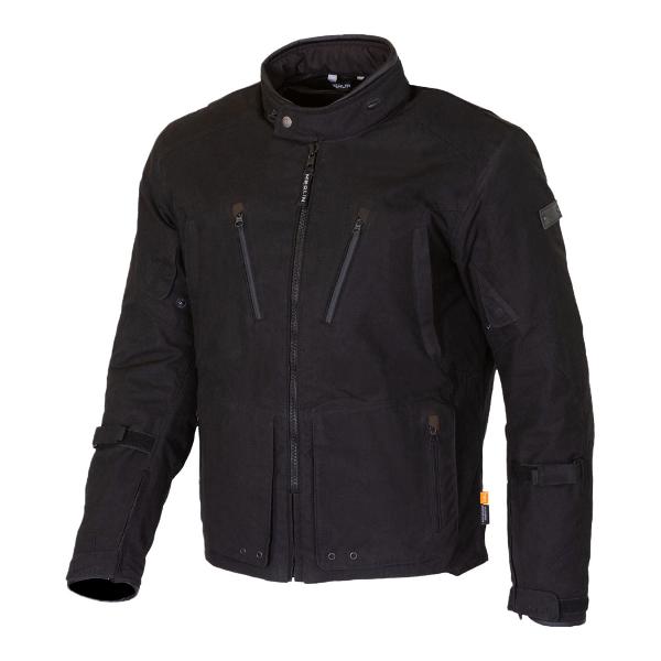 MERLIN Jacket Exile WP D3O Black