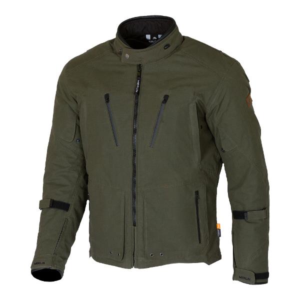 MERLIN Jacket Exile WP D3O Olive