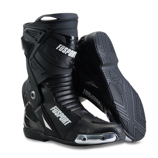 FUSport Rennen V2 Boots Black