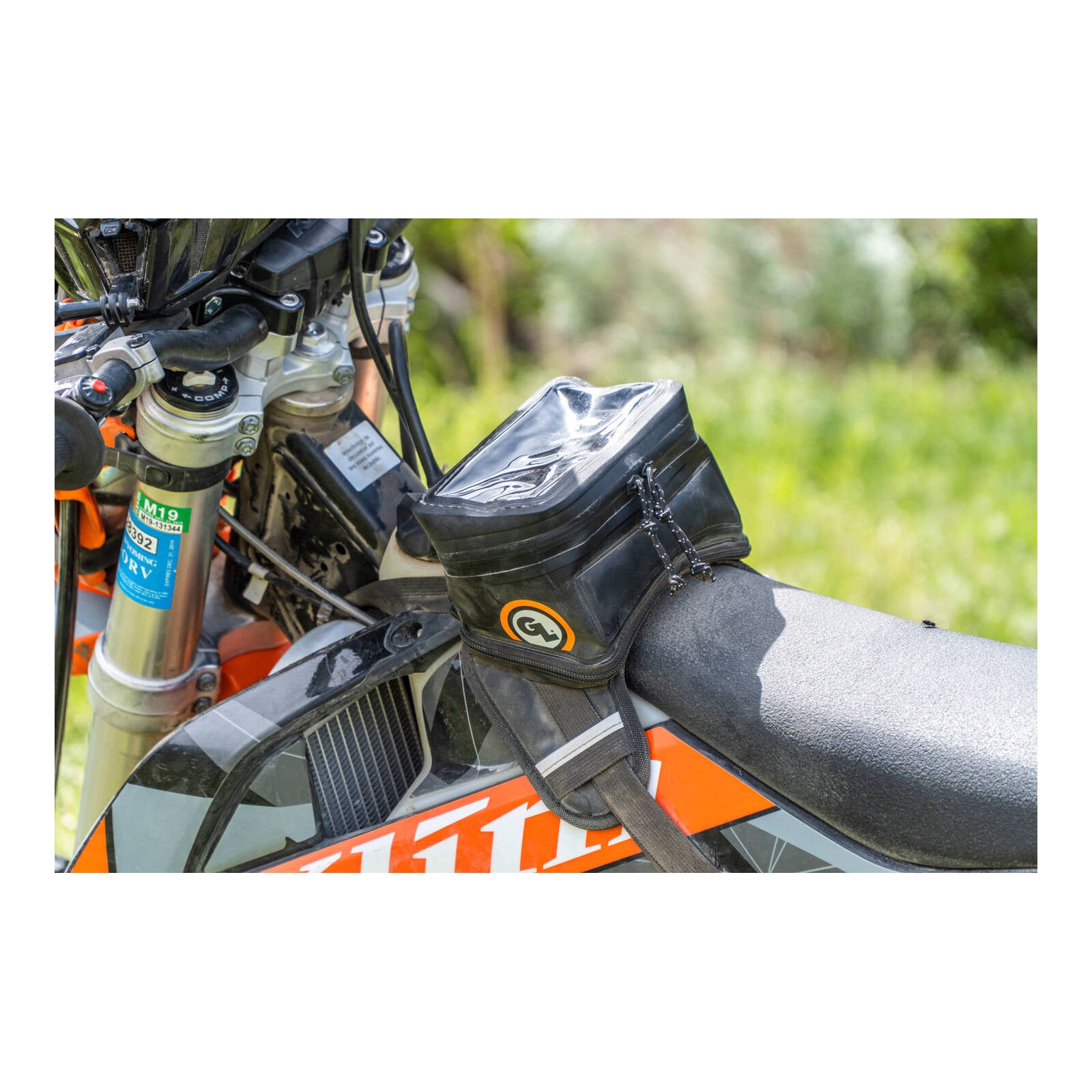 Giant loop tank bag on sale