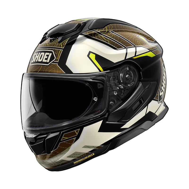 Shoei GT-Air 3 Hike TC-11 Helmet