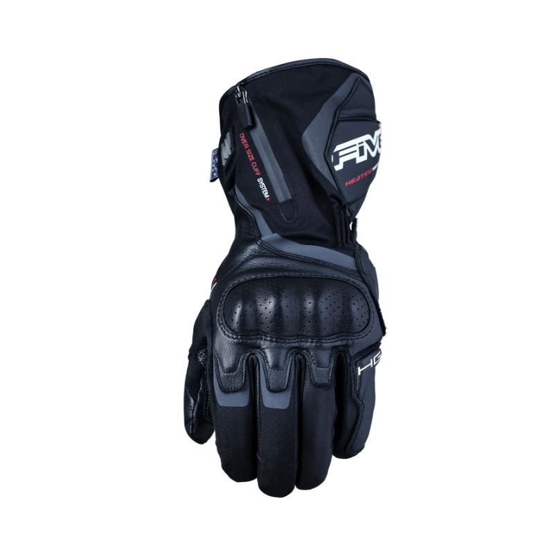 Hg-1 Pro Heated Glove Black