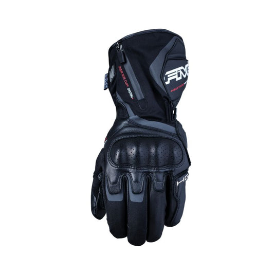 Hg-1 Pro Heated Glove Black