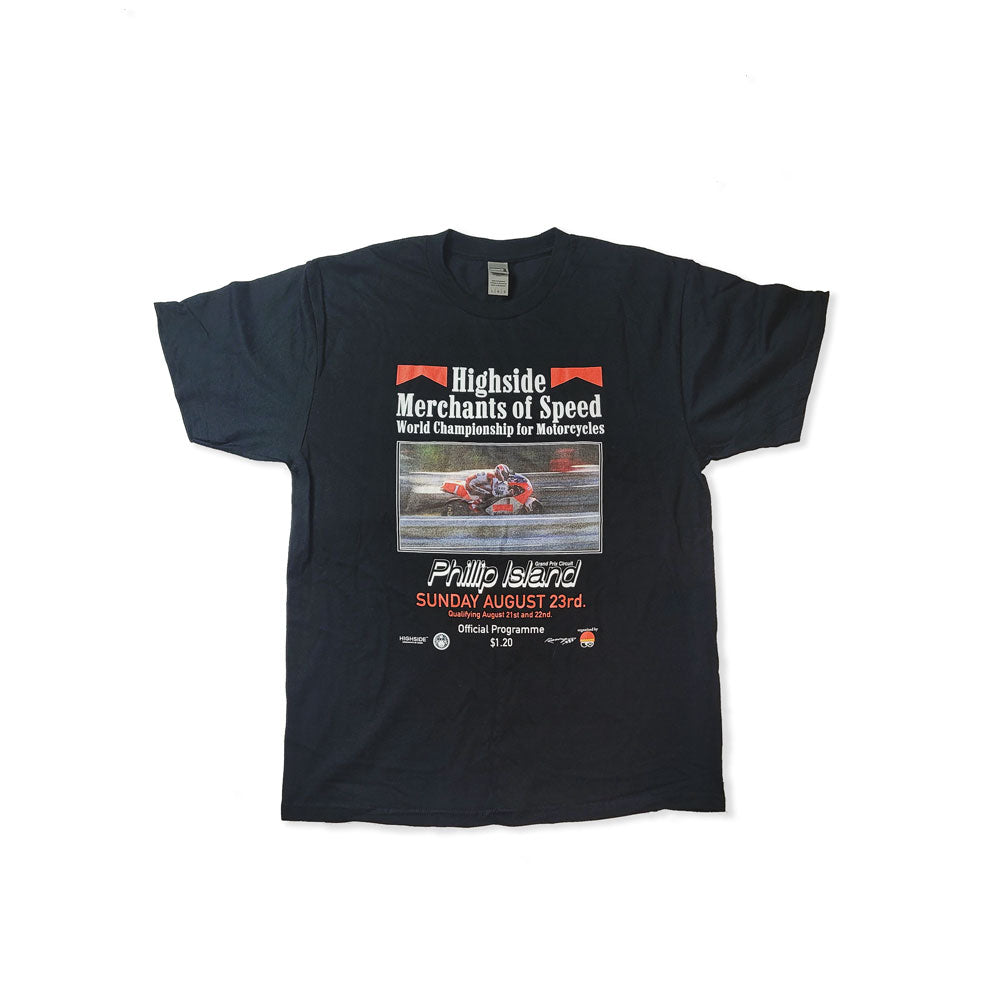 Highside Race Day T-Shirt