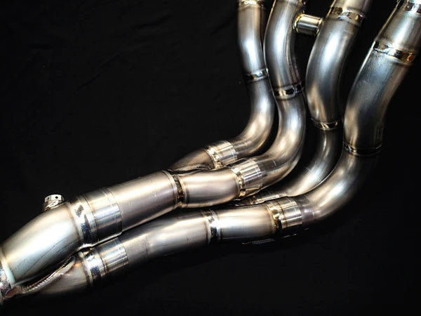 Vandemon - Honda CBR1000RR & SP/SP2 Vandemon Titanium Exhaust System 2017-20