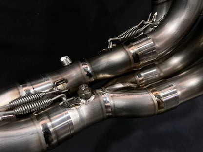 Vandemon - Honda CBR1000RR-R Fireblade / SP Vandemon Titanium Headers 2020-2024