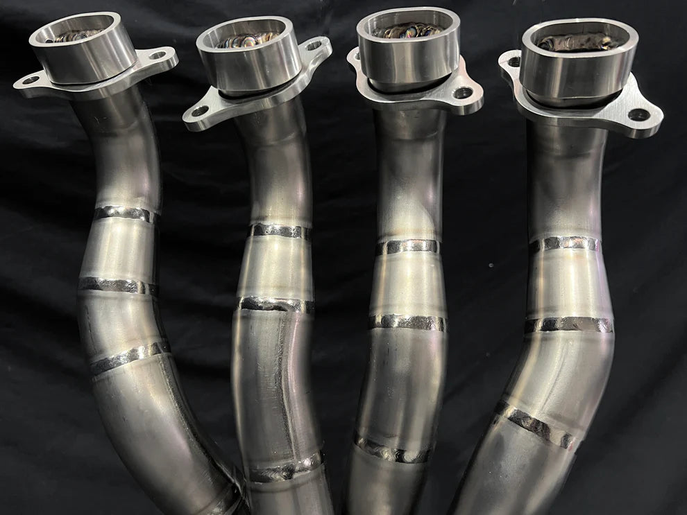 Vandemon - Honda CBR1000RR-R Fireblade / SP Vandemon Titanium Headers 2020-2024